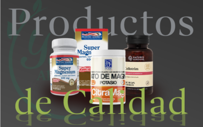 Productos Naturales de Calidad