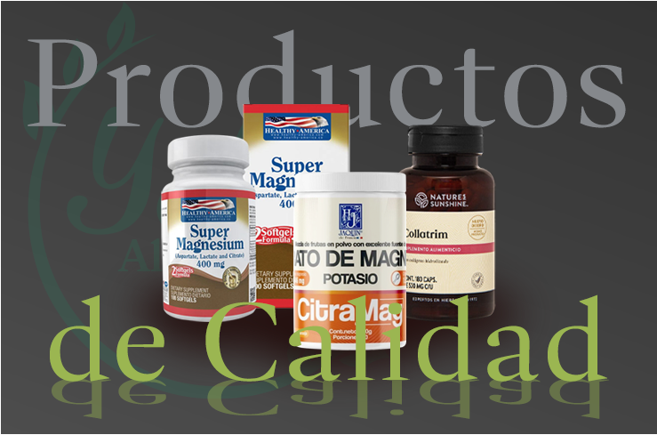 Productos Naturales de Calidad