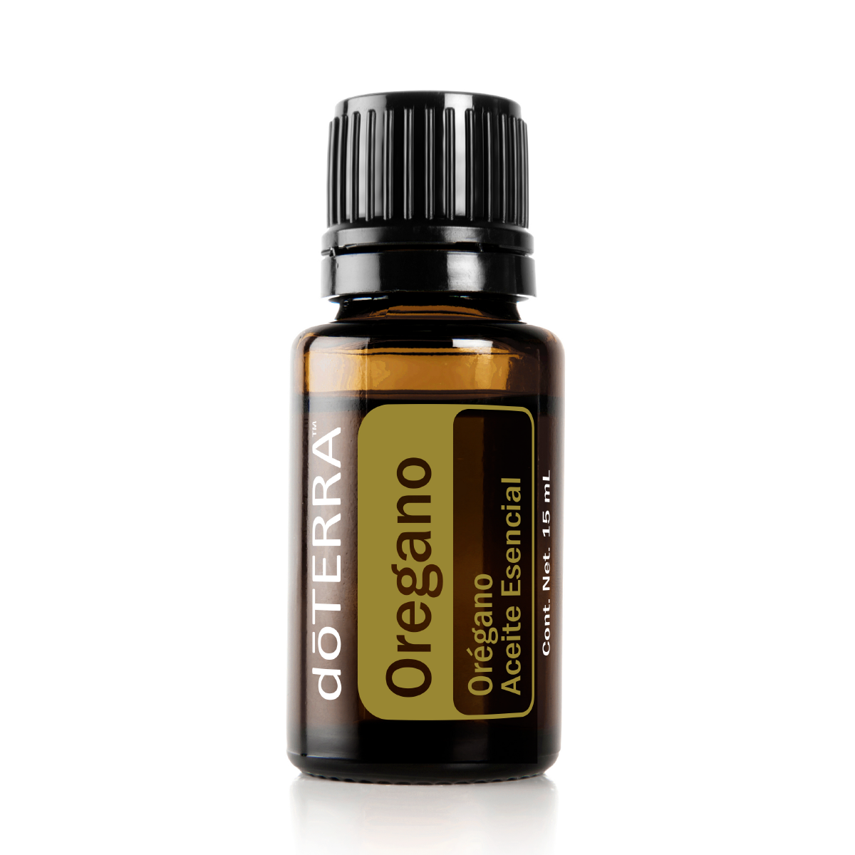Oregano / Orégano 15 mL