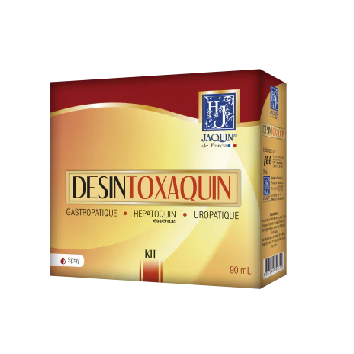 DESINTOXAQUIN