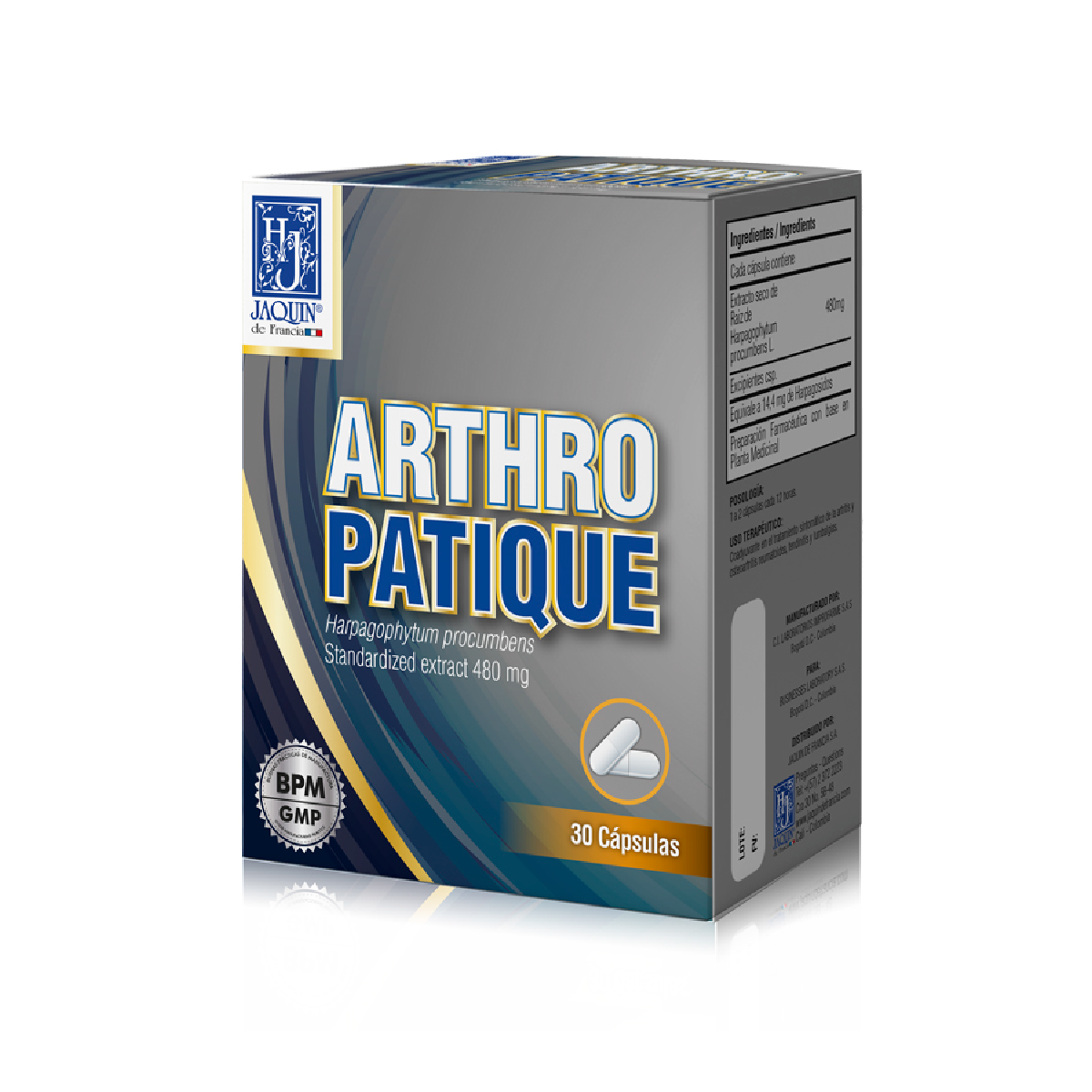 ARTHRO PATIQUE
