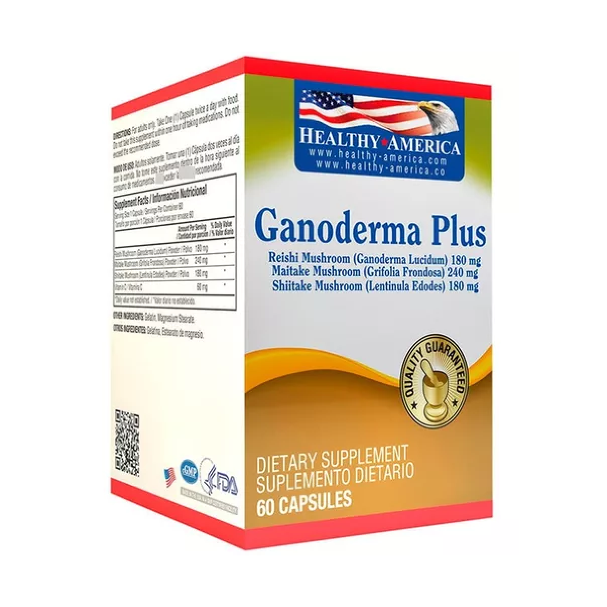 Ganoderma Plus