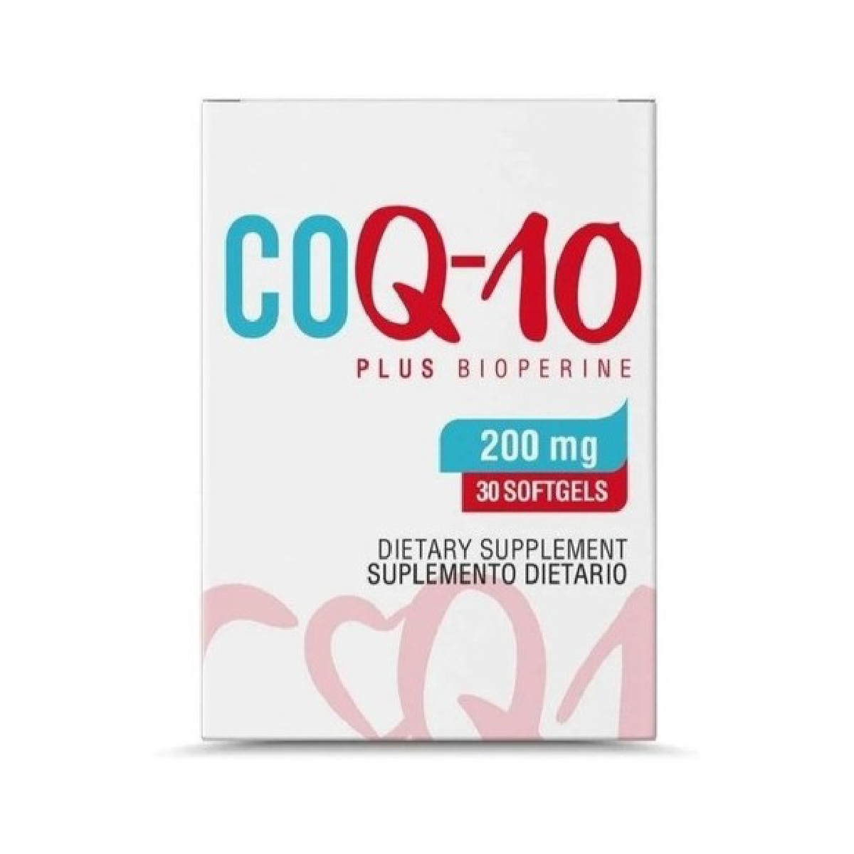 COENZIMA Q10 CON BIOPERINA