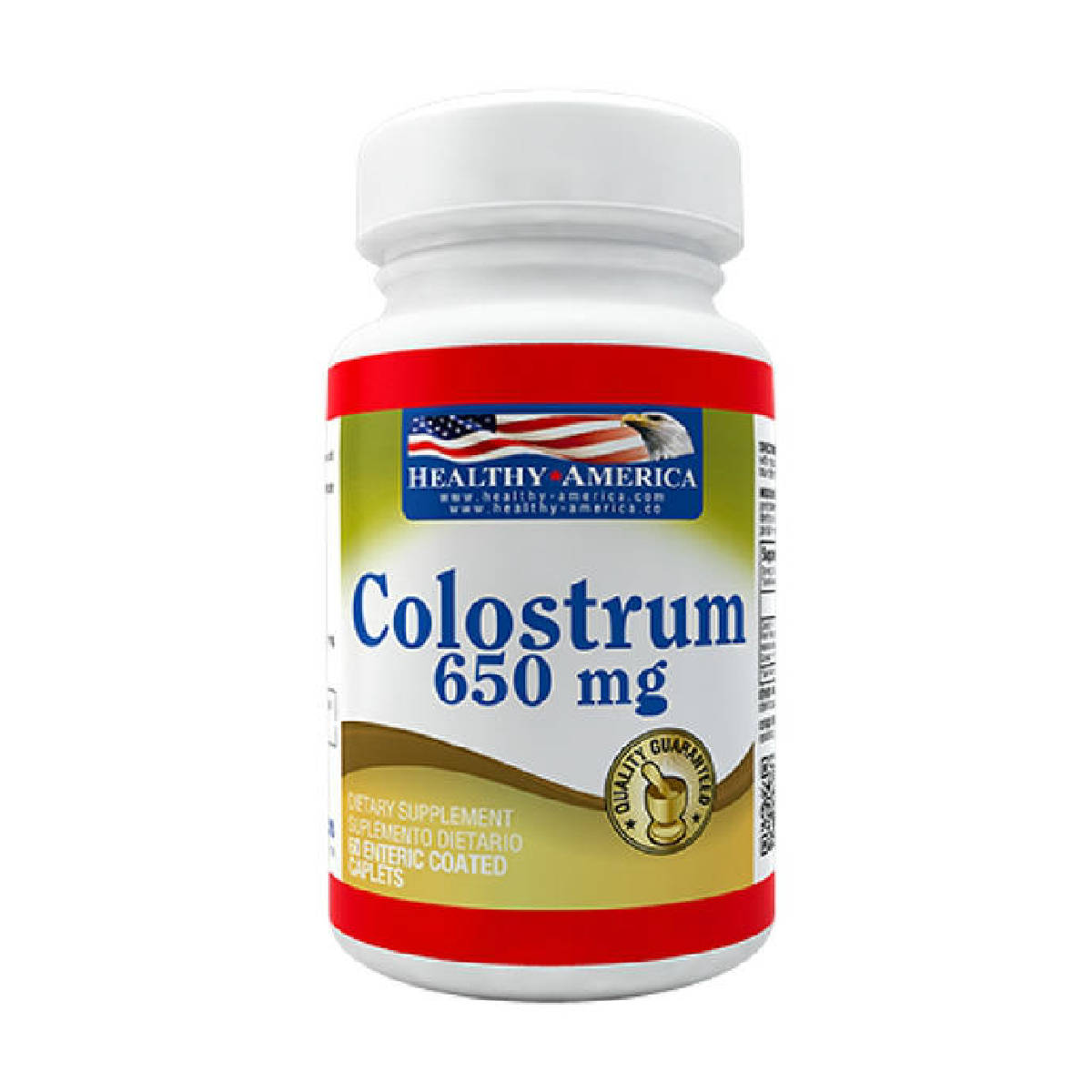 Colostrum 650 mg
