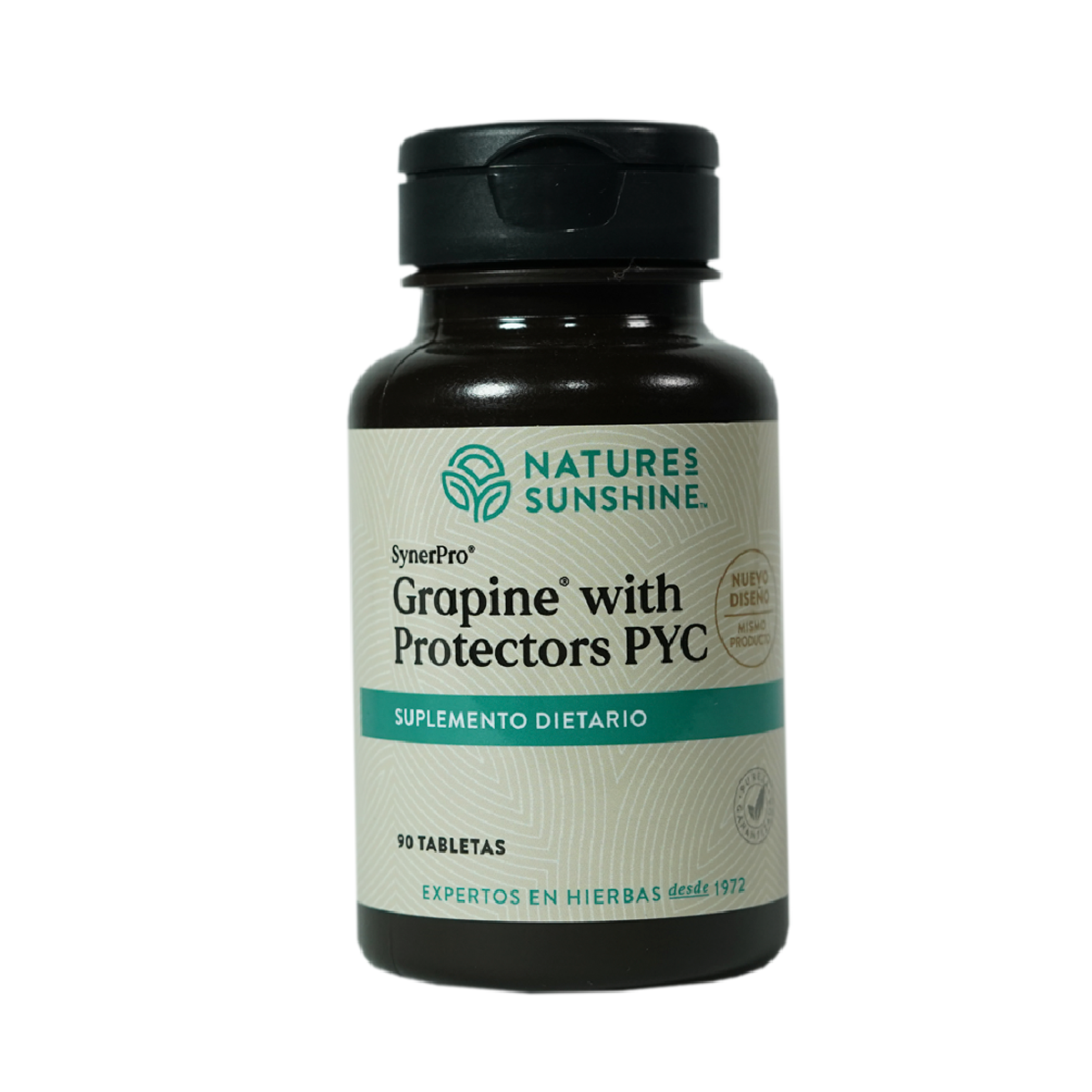 Grapine With Protectors PYC