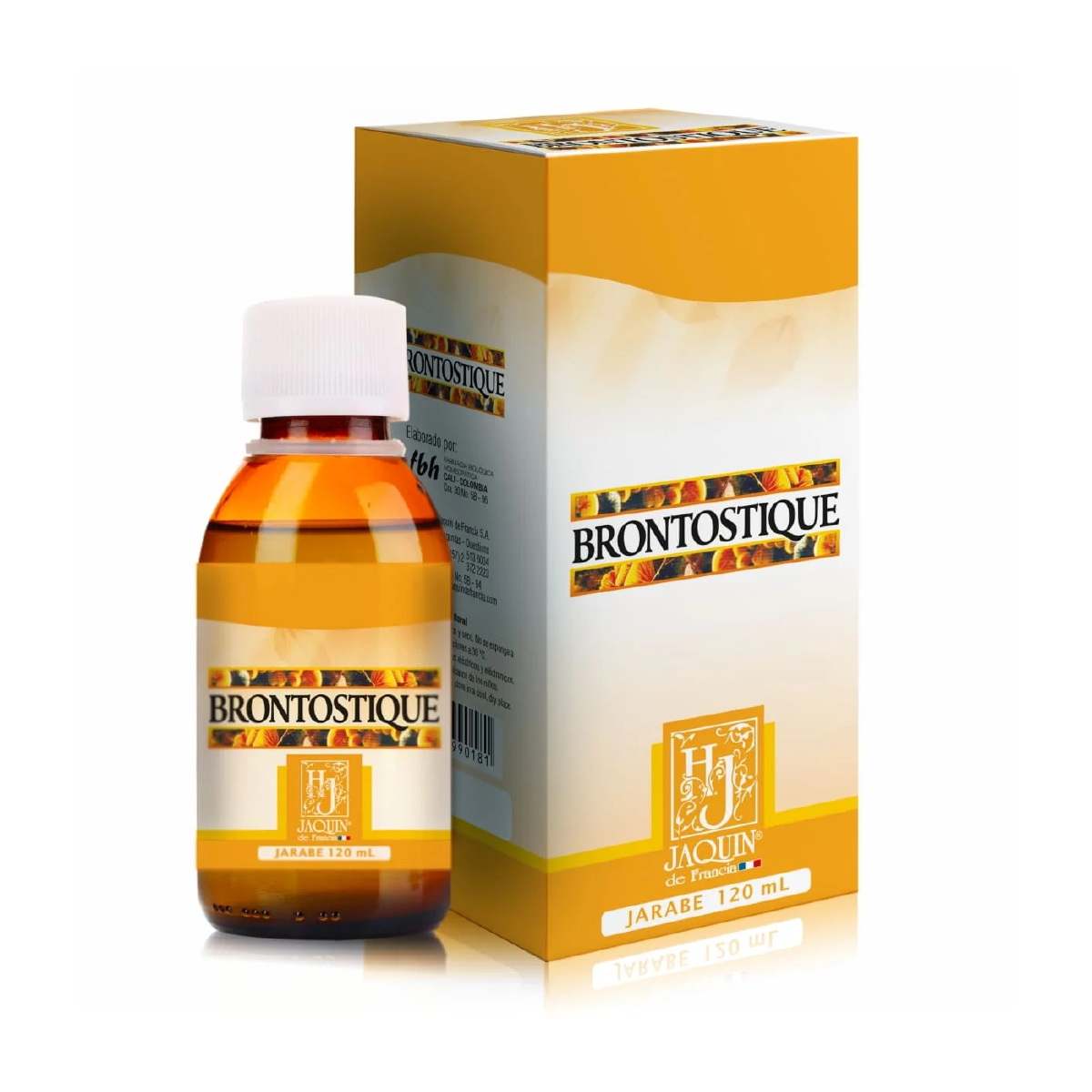 BRONTOSTIQUE