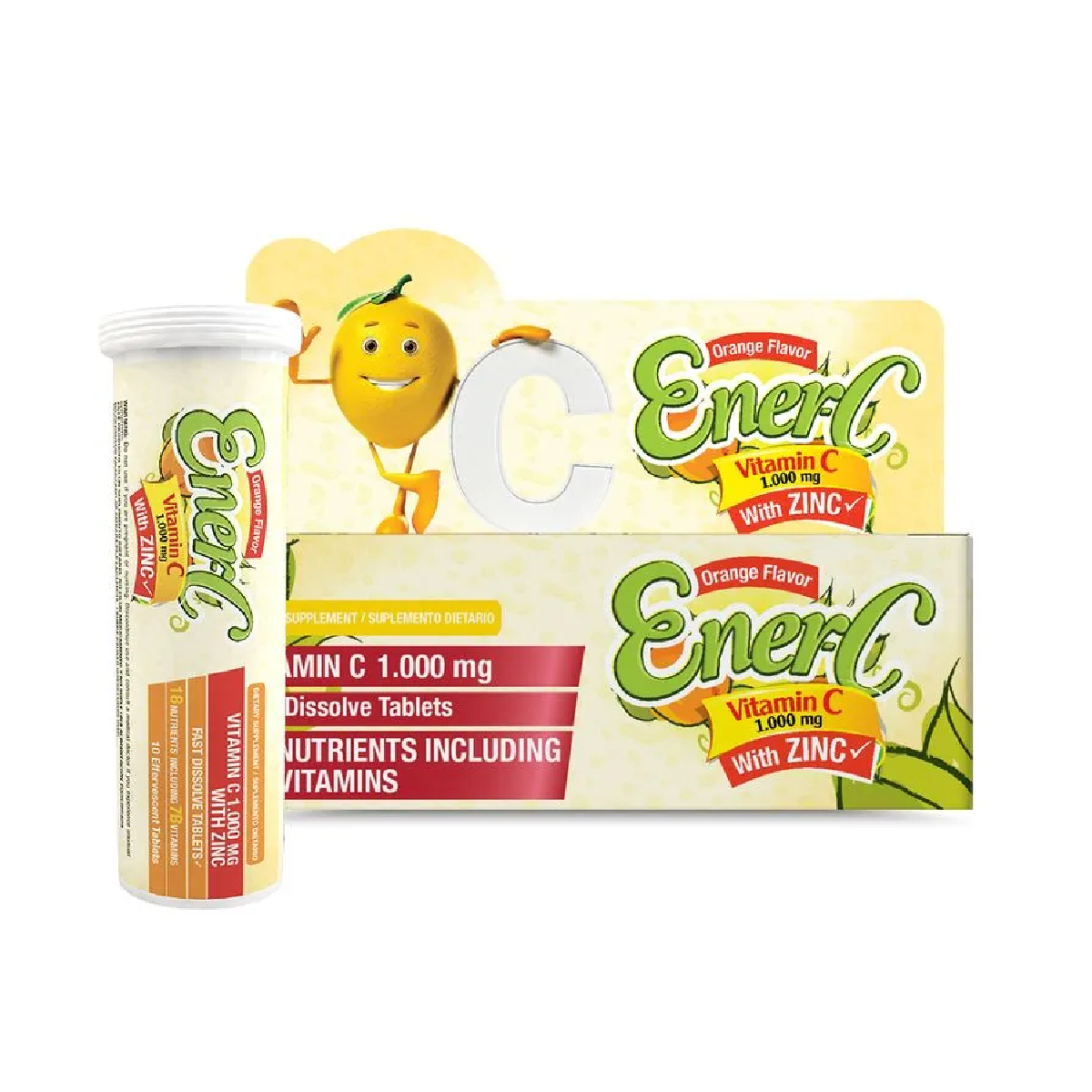 Vitamina C 1000 mg