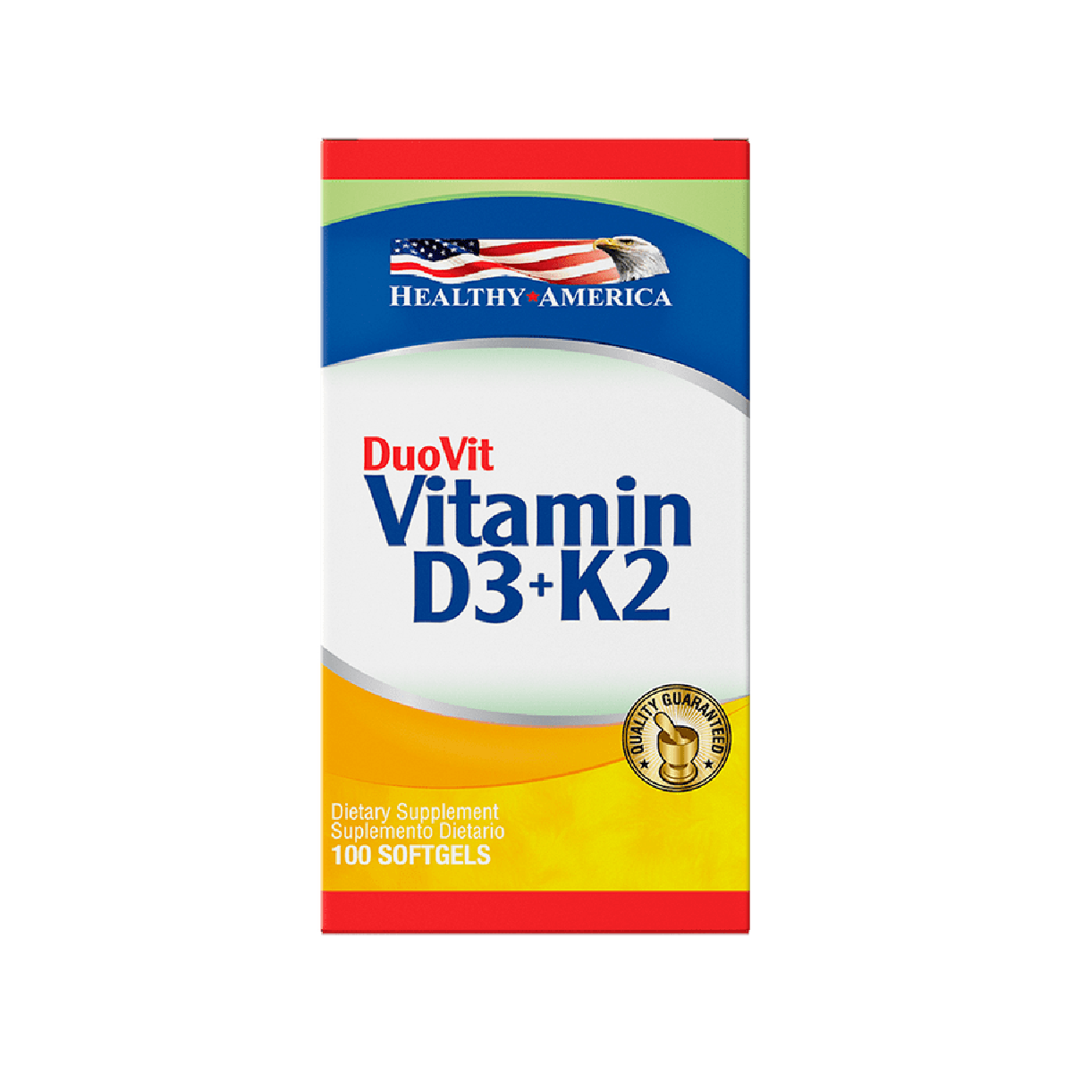 Duovit Vitamin D3+K2